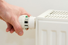 Clayhidon central heating installation costs